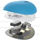 Image for article titled This Tiny Thumbnail Sensor Tells You When to Get Off the Beach Because You've Had Too Much Sun